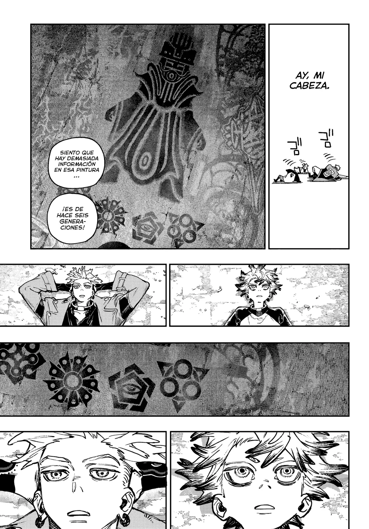 Read Gachiakuta Es Manga Online
