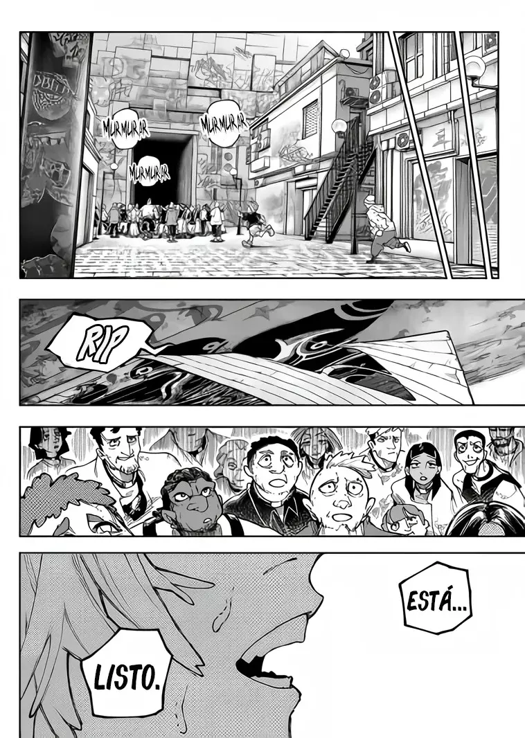 Read Gachiakuta Es Manga Online