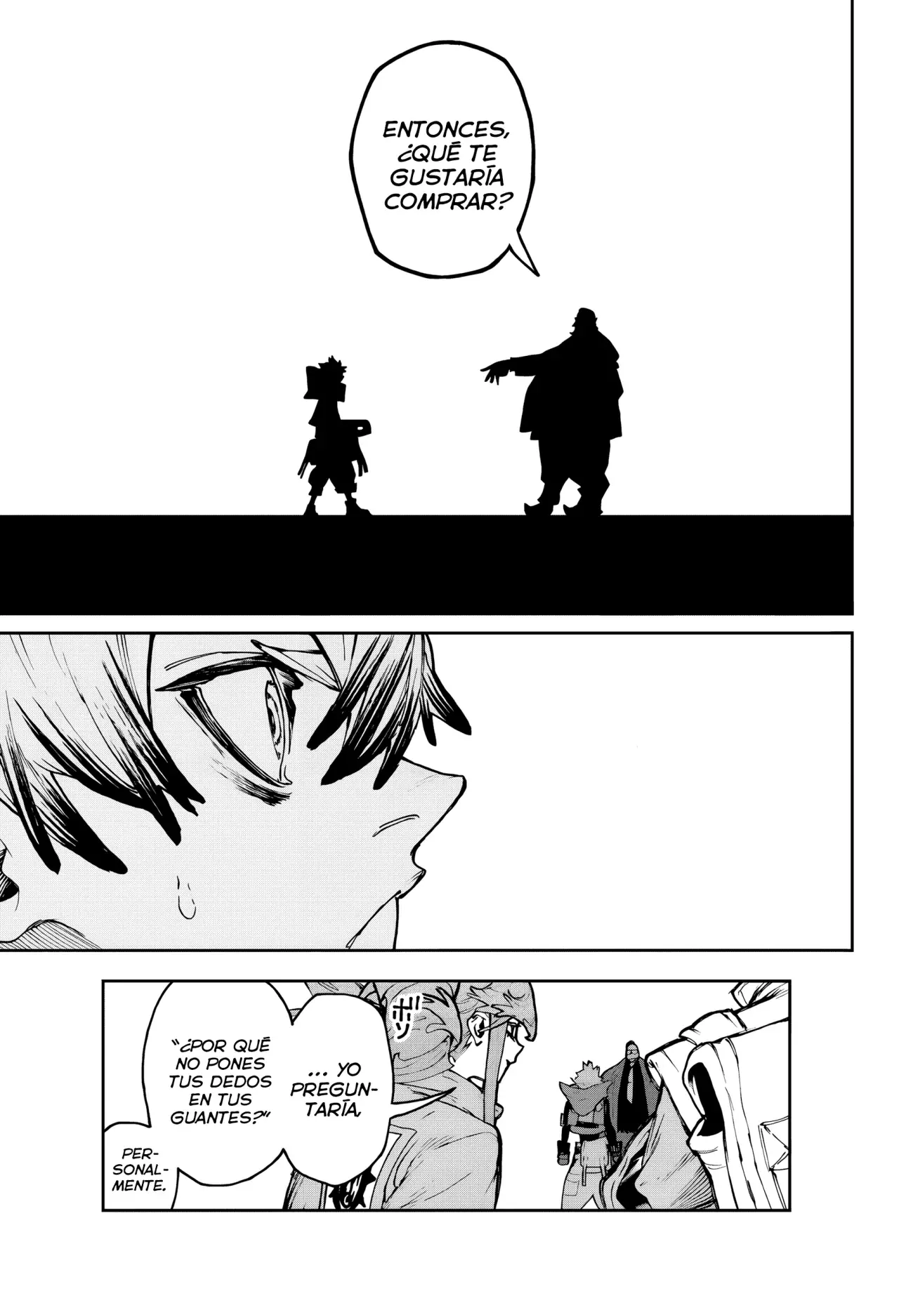 Read Gachiakuta Es Manga Online
