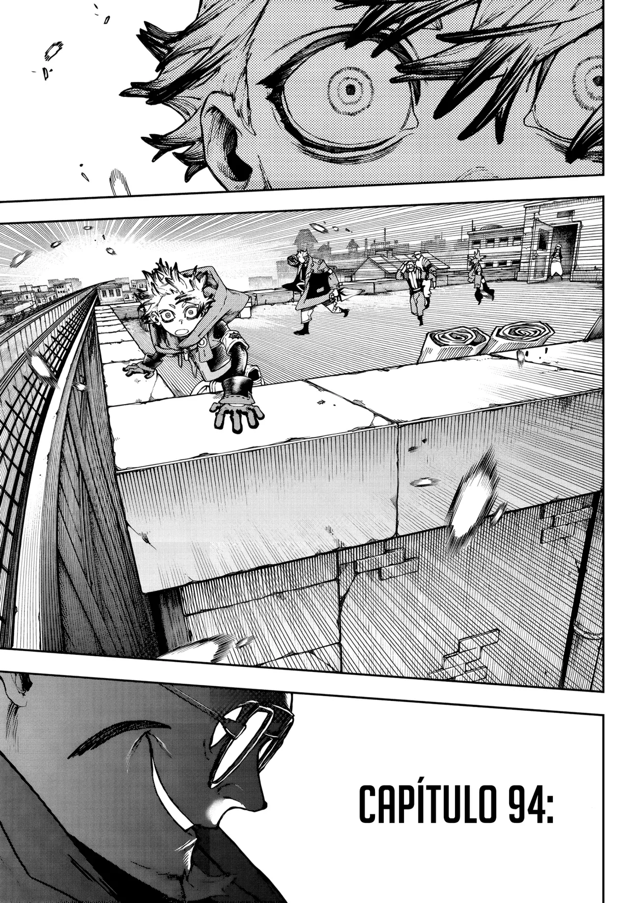 Read Gachiakuta Es Manga Online