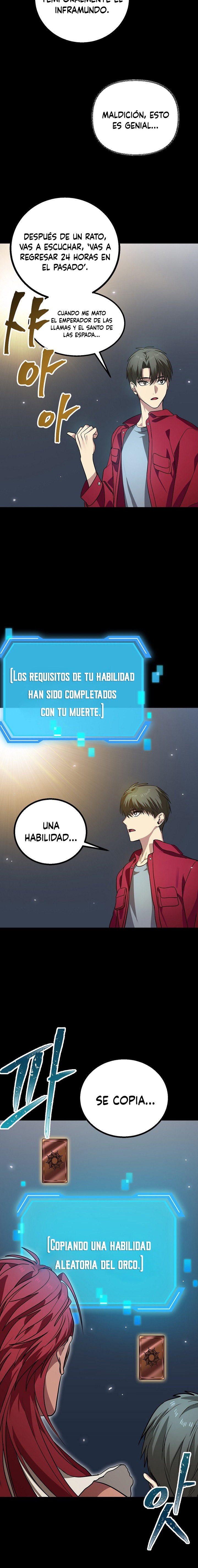 Read Heroe Suicida de Clase SSS Es Manga Online