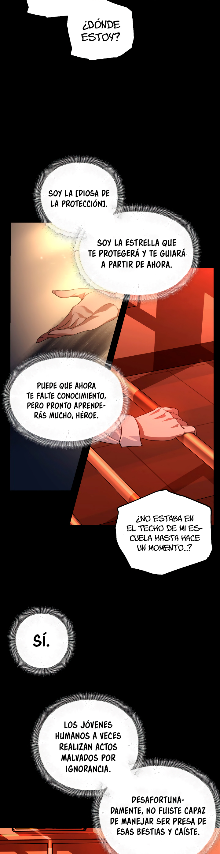 Read Heroe Suicida de Clase SSS Es Manga Online