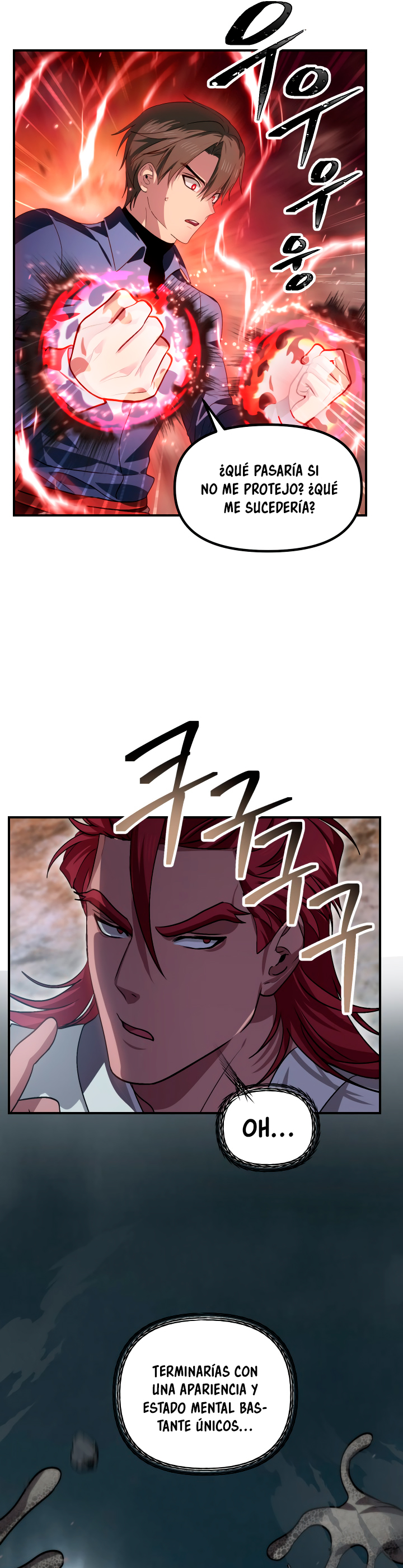 Read Heroe Suicida de Clase SSS Es Manga Online