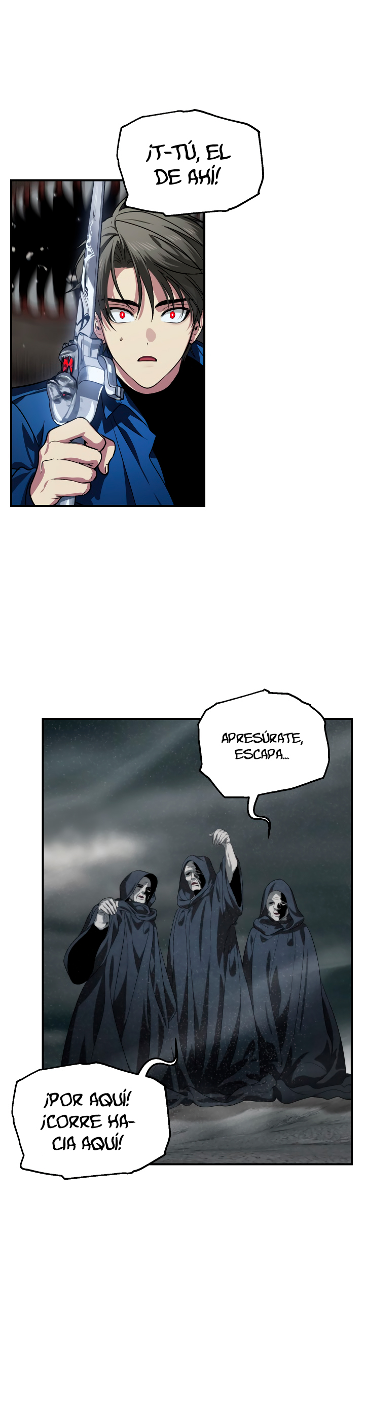 Read Heroe Suicida de Clase SSS Es Manga Online