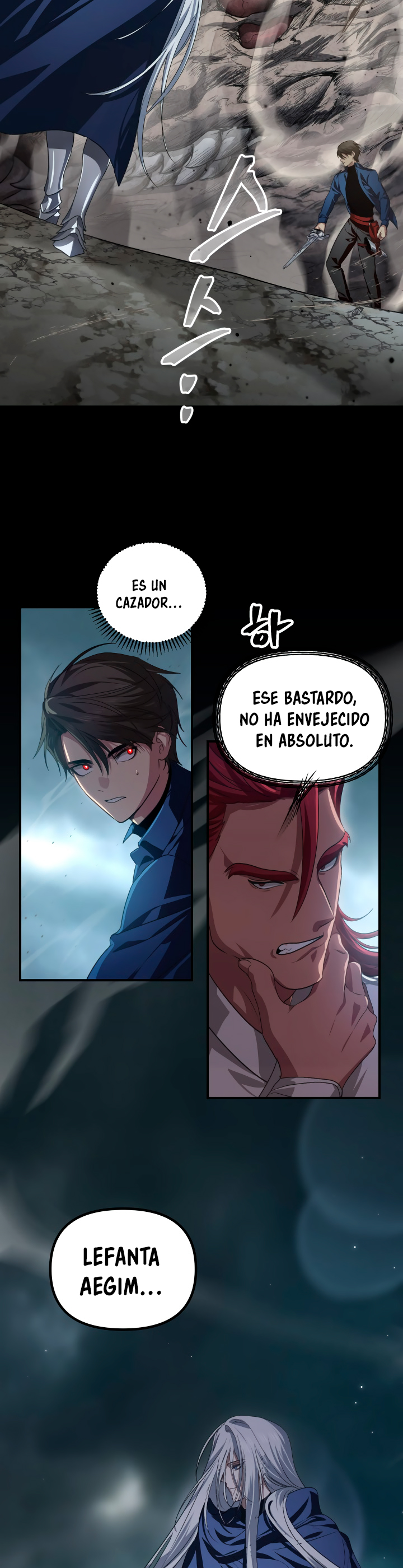 Read Heroe Suicida de Clase SSS Es Manga Online