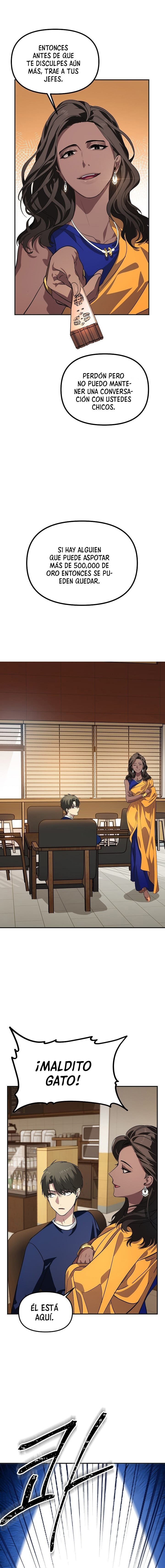 Read Heroe Suicida de Clase SSS Es Manga Online