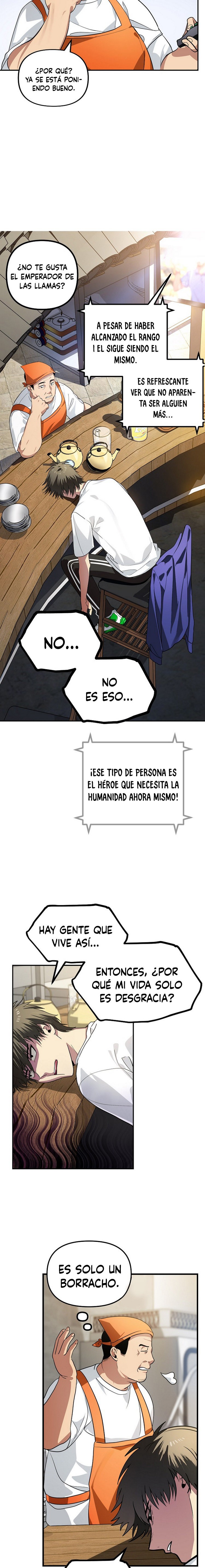 Read Heroe Suicida de Clase SSS Es Manga Online