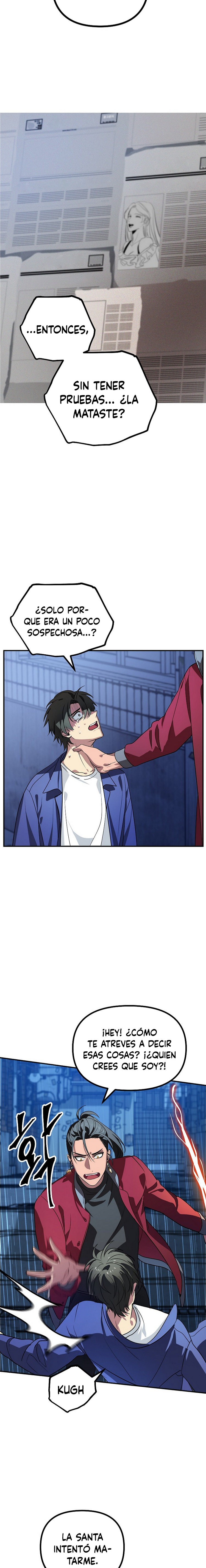 Read Heroe Suicida de Clase SSS Es Manga Online