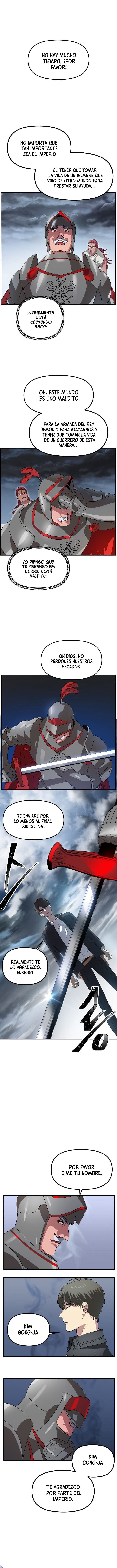 Read Heroe Suicida de Clase SSS Es Manga Online