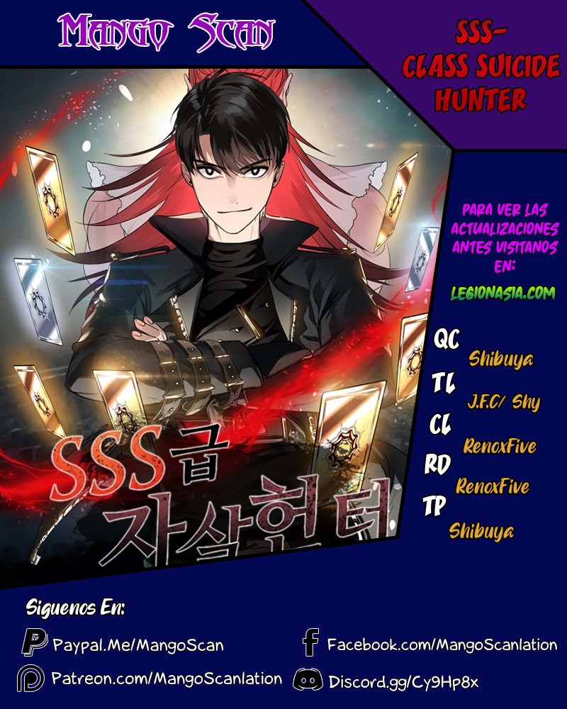 Read Heroe Suicida de Clase SSS Es Manga Online