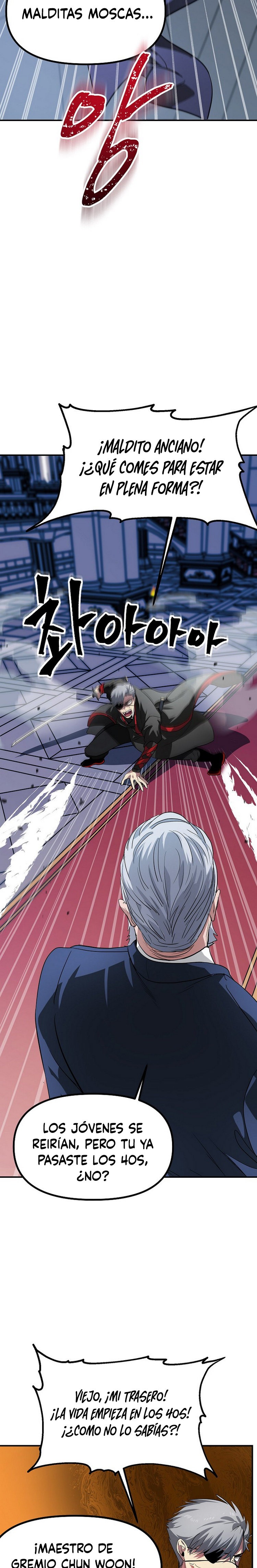 Read Heroe Suicida de Clase SSS Es Manga Online
