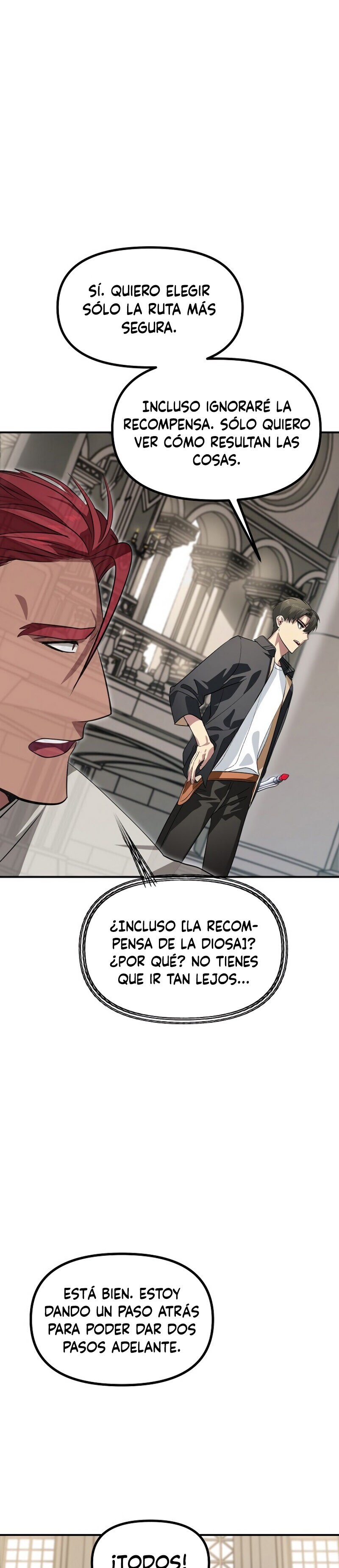 Read Heroe Suicida de Clase SSS Es Manga Online