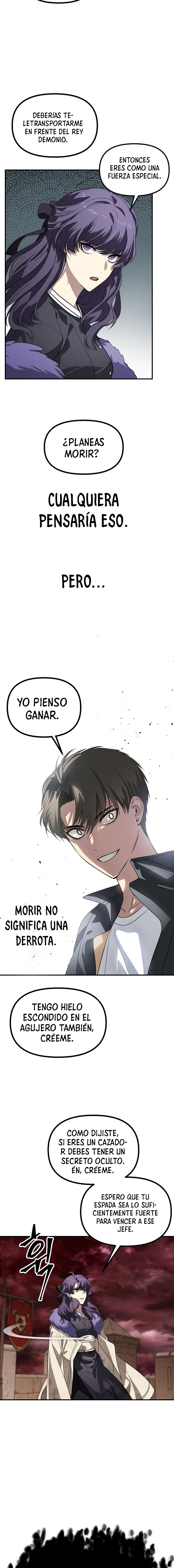 Read Heroe Suicida de Clase SSS Es Manga Online