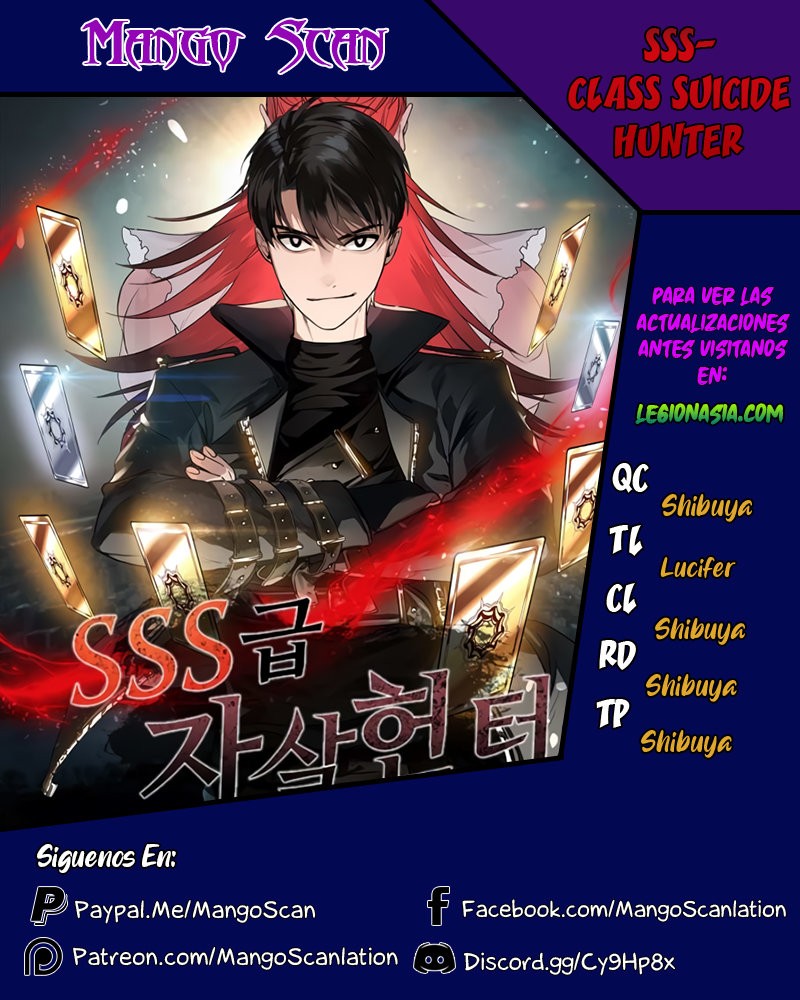 Read Heroe Suicida de Clase SSS Es Manga Online