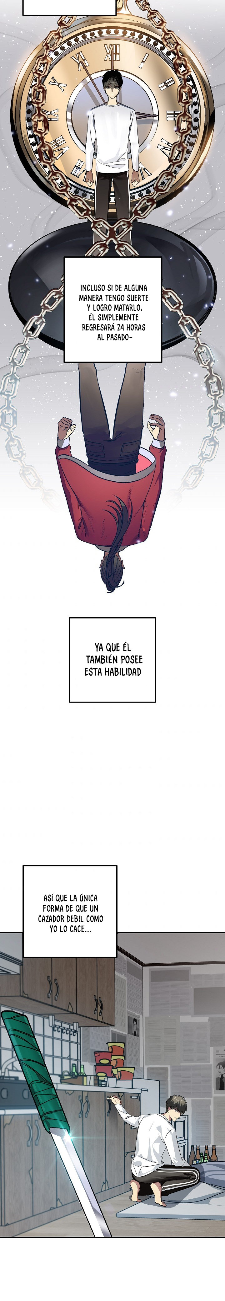 Read Heroe Suicida de Clase SSS Es Manga Online