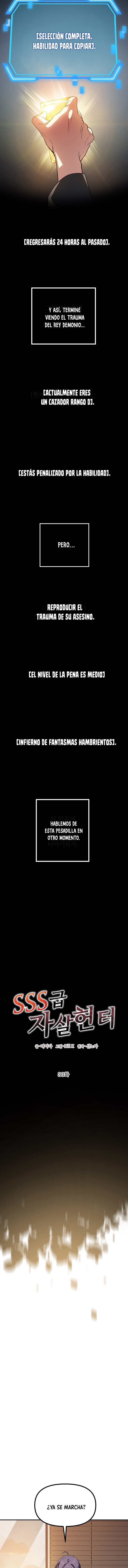 Read Heroe Suicida de Clase SSS Es Manga Online