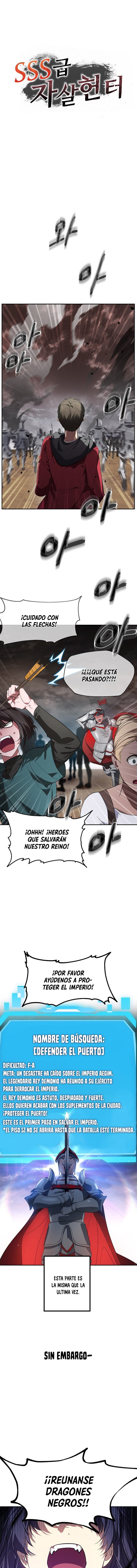 Read Heroe Suicida de Clase SSS Es Manga Online