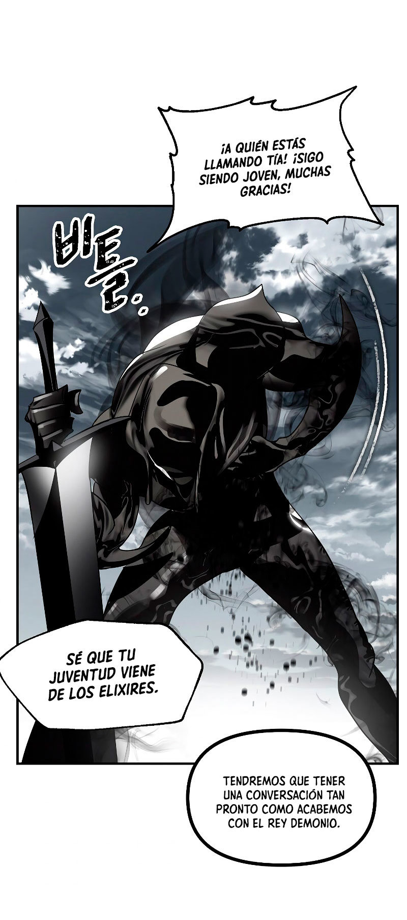 Read Heroe Suicida de Clase SSS Es Manga Online
