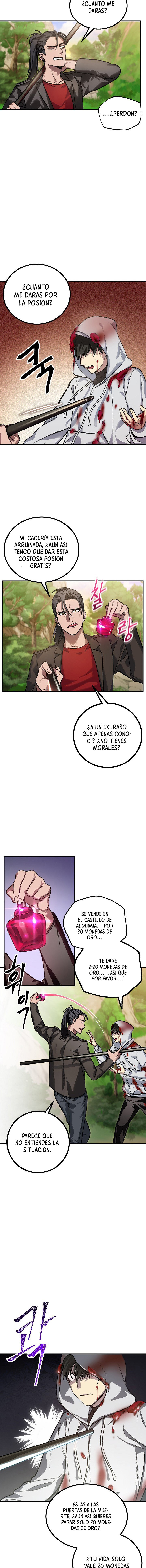 Read Heroe Suicida de Clase SSS Es Manga Online