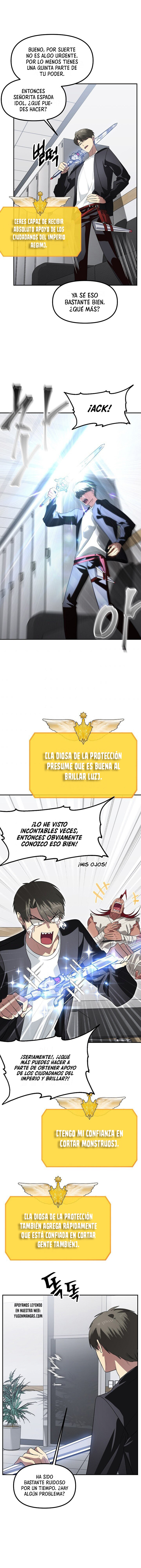 Read Heroe Suicida de Clase SSS Es Manga Online
