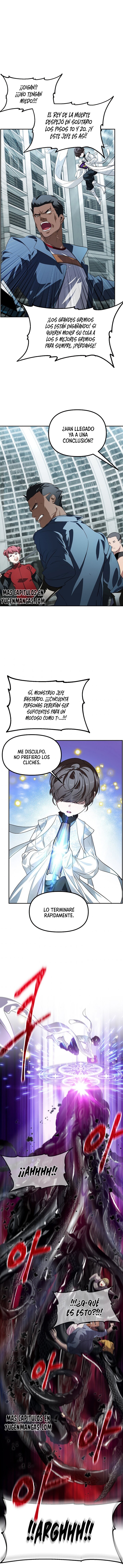 Read Heroe Suicida de Clase SSS Es Manga Online