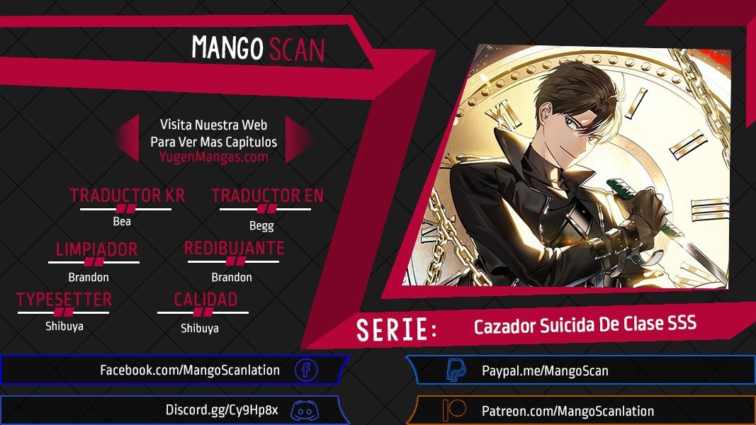 Read Heroe Suicida de Clase SSS Es Manga Online