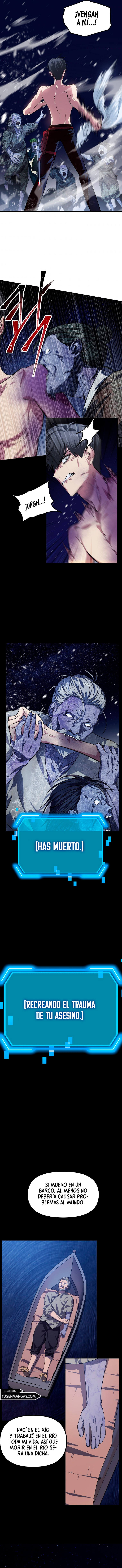 Read Heroe Suicida de Clase SSS Es Manga Online