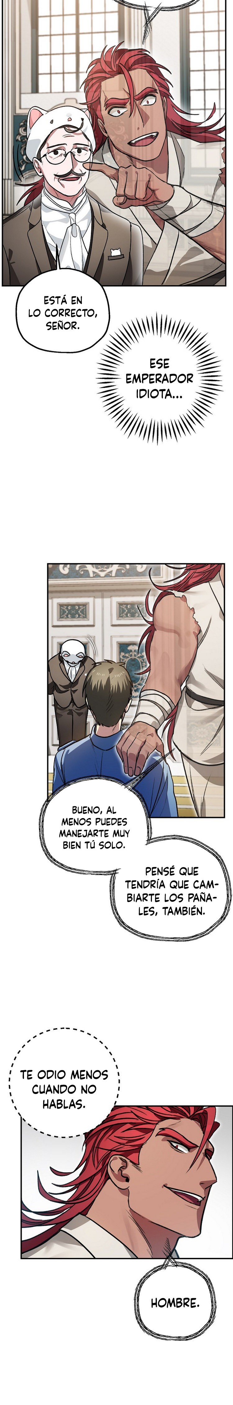 Read Heroe Suicida de Clase SSS Es Manga Online
