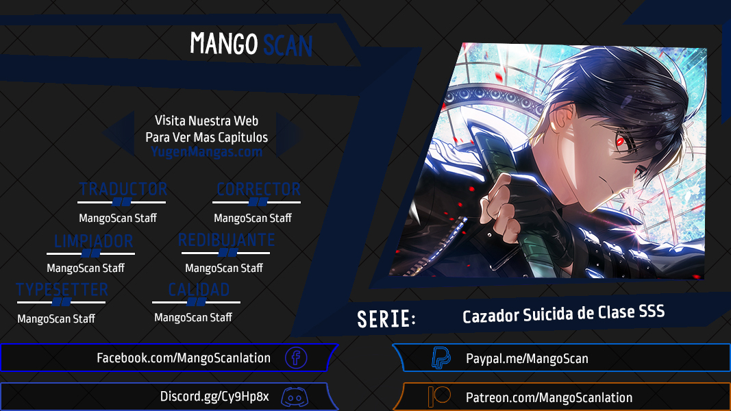 Read Heroe Suicida de Clase SSS Es Manga Online