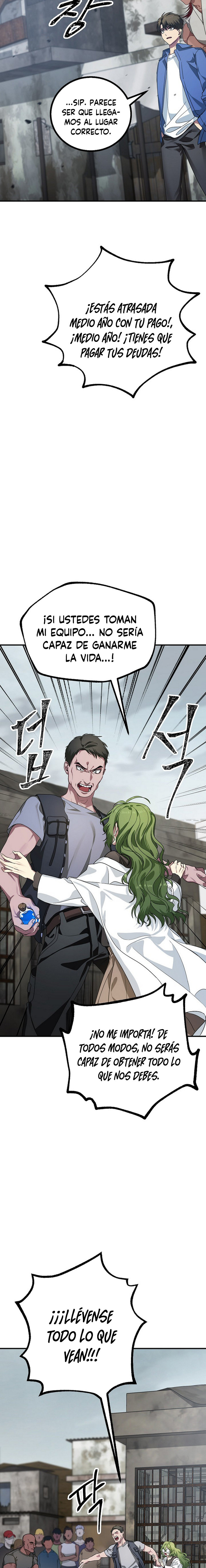 Read Heroe Suicida de Clase SSS Es Manga Online