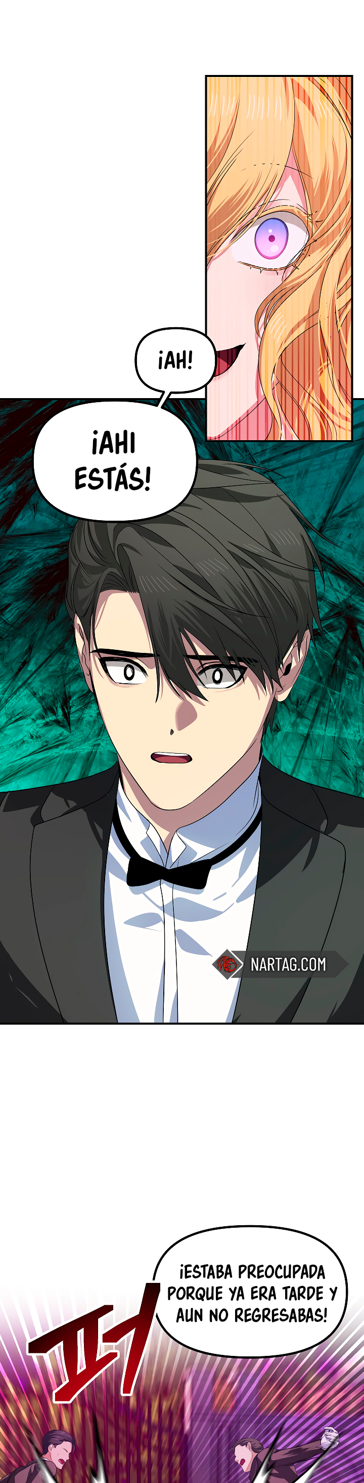 Read Heroe Suicida de Clase SSS Es Manga Online