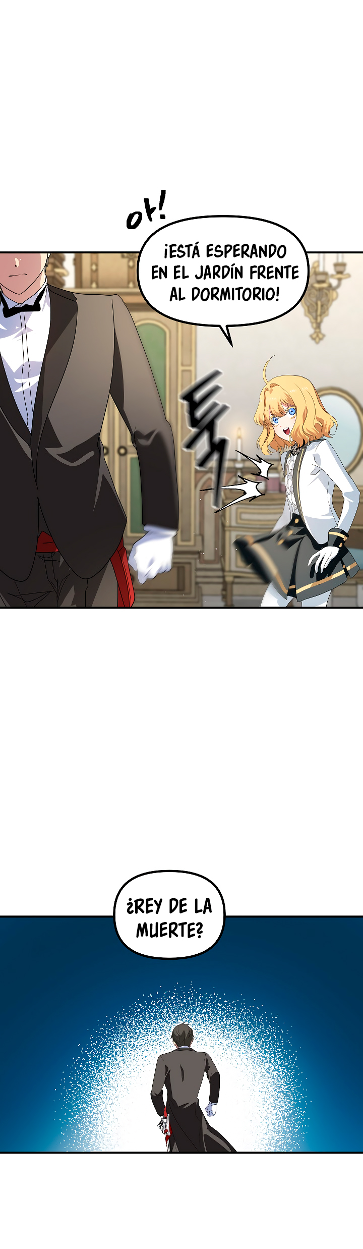 Read Heroe Suicida de Clase SSS Es Manga Online