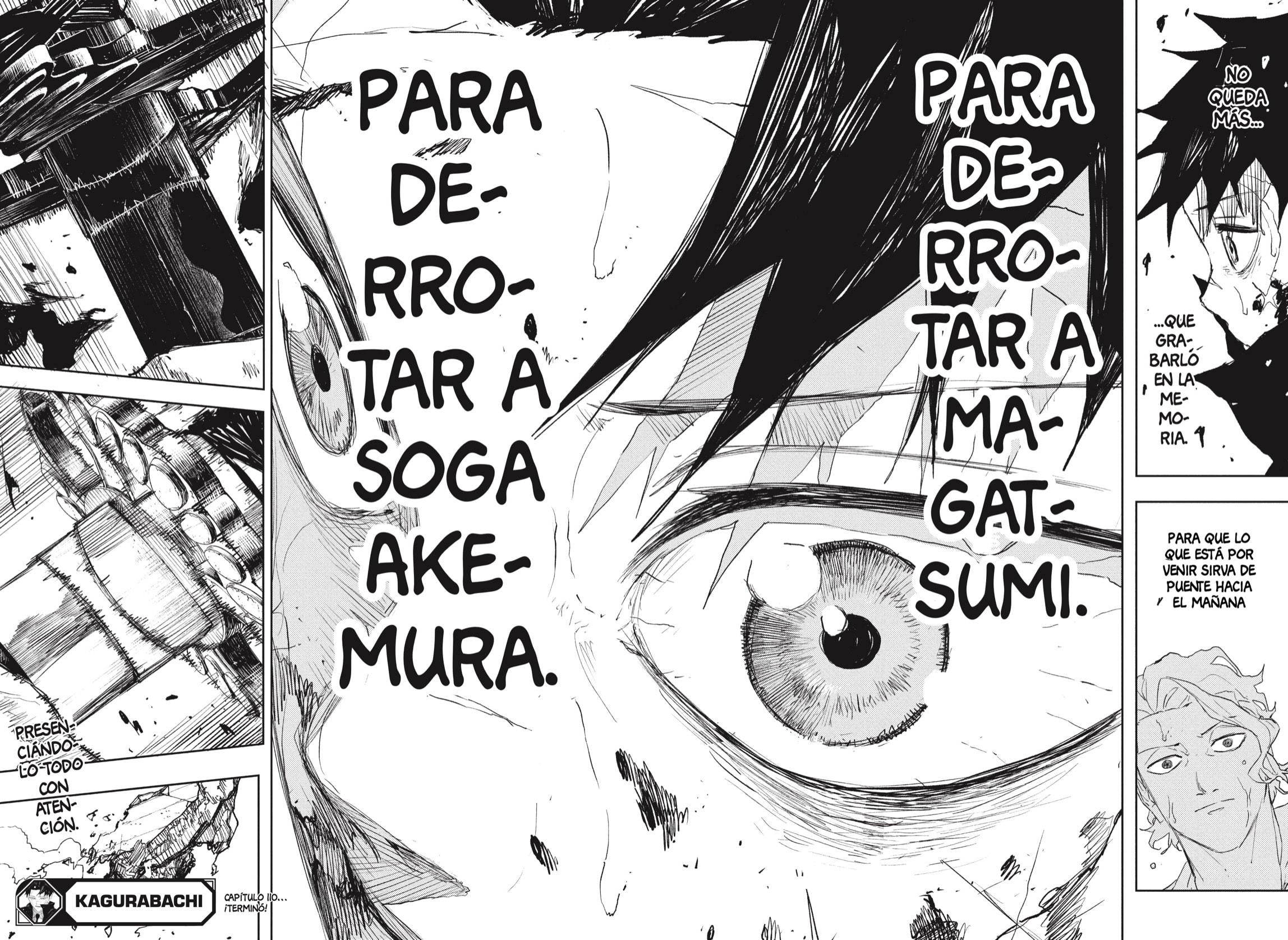 Read Kagurabachi Es Manga Online