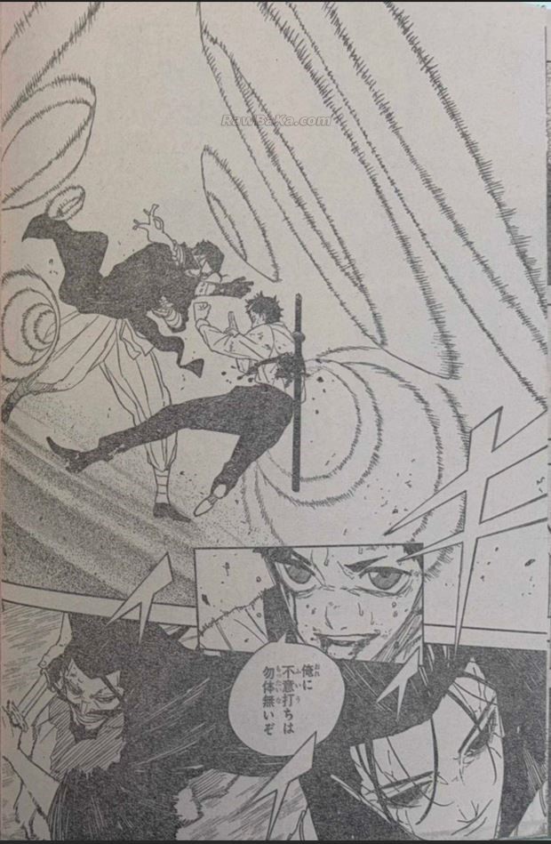 Read Kagurabachi Es Manga Online