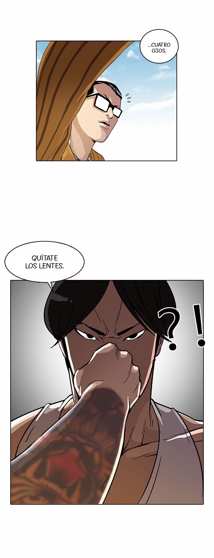 Read Lookism Es Manga Online