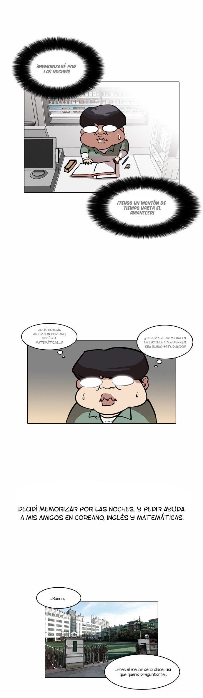 Read Lookism Es Manga Online