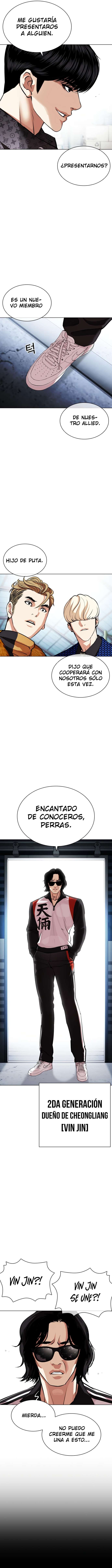 Read Lookism Es Manga Online