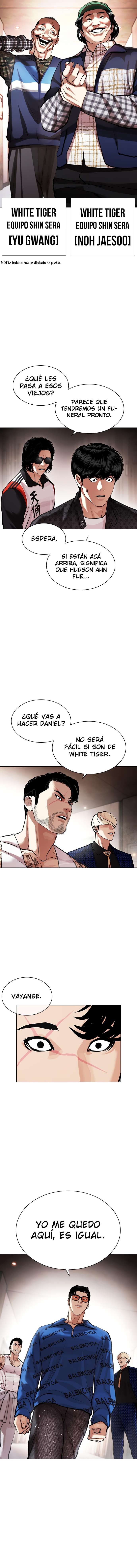 Read Lookism Es Manga Online