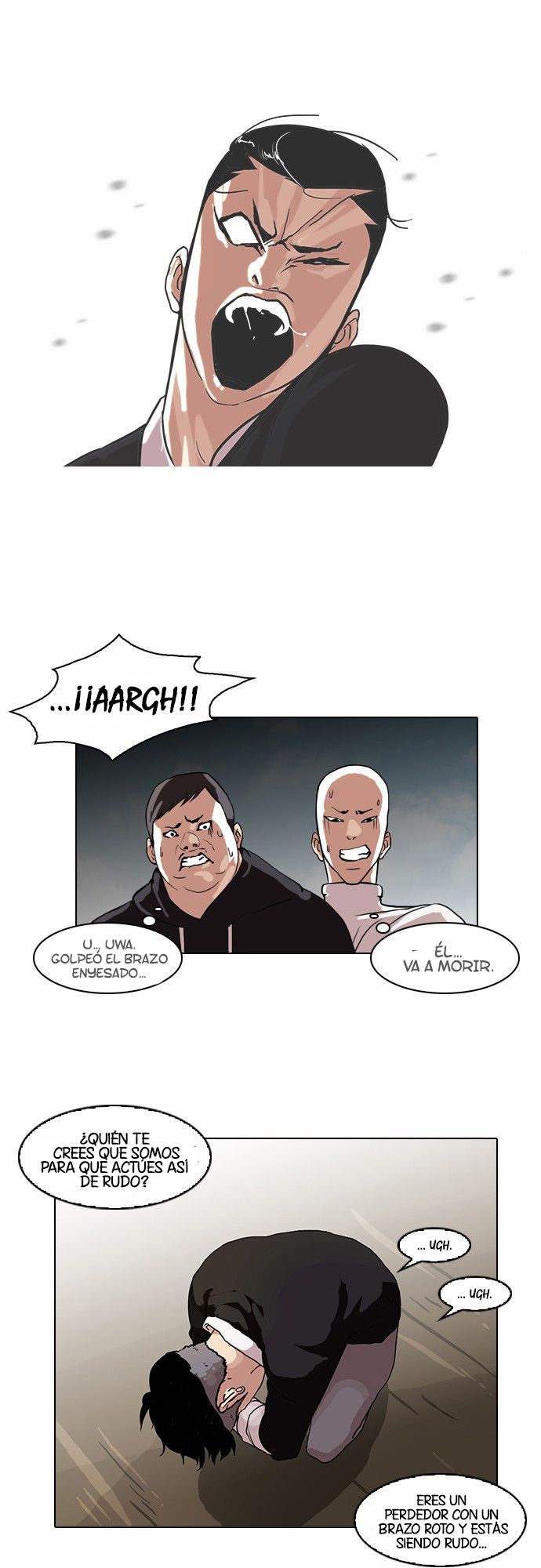 Read Lookism Es Manga Online