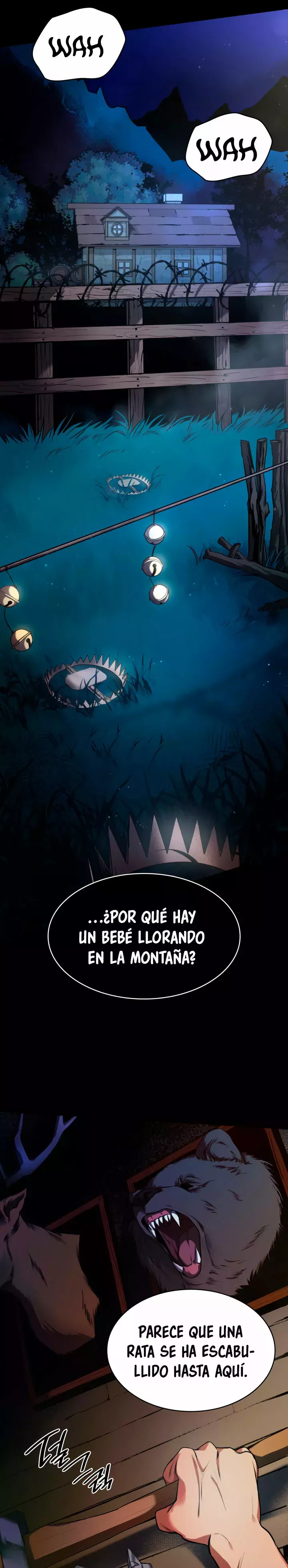 Read Mago Infinito Es Manga Online