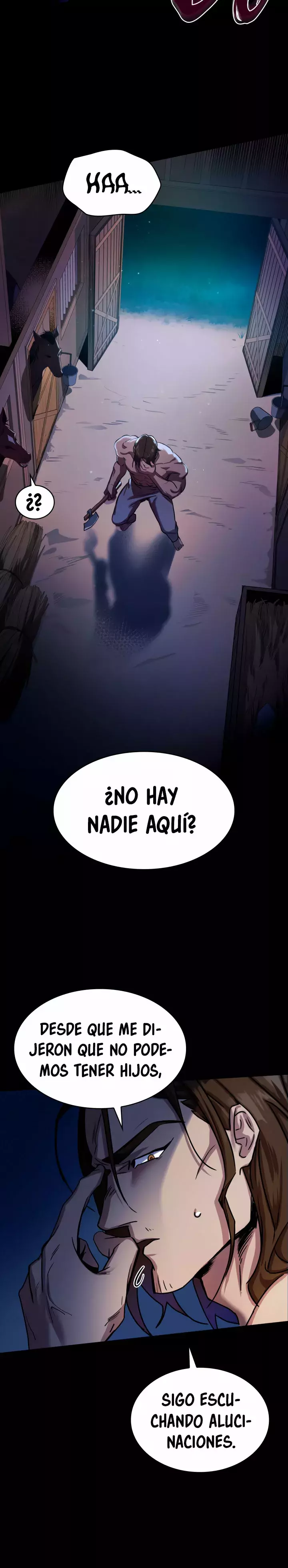 Read Mago Infinito Es Manga Online