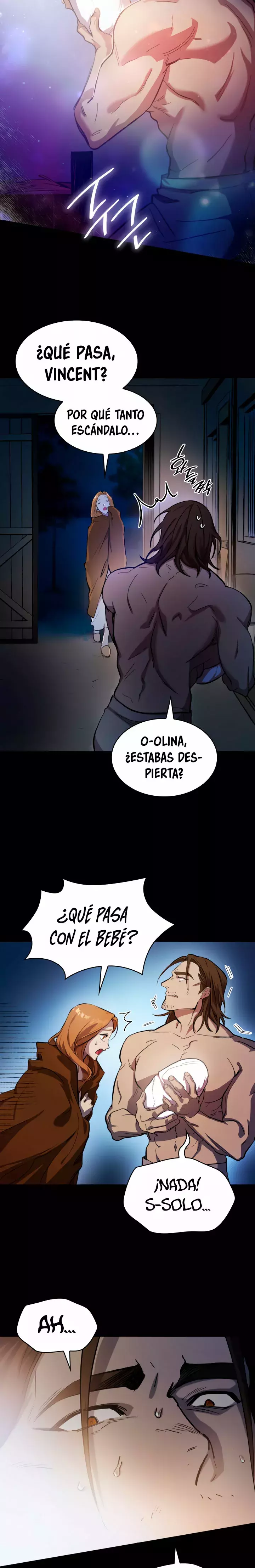 Read Mago Infinito Es Manga Online