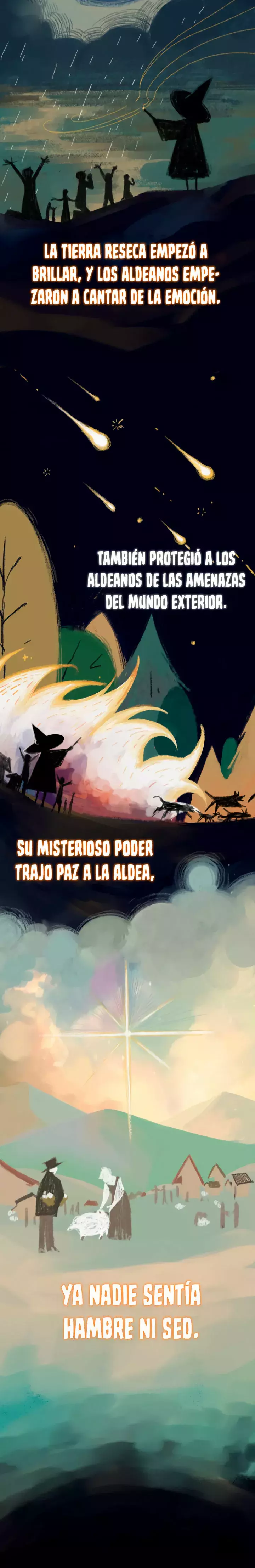 Read Mago Infinito Es Manga Online