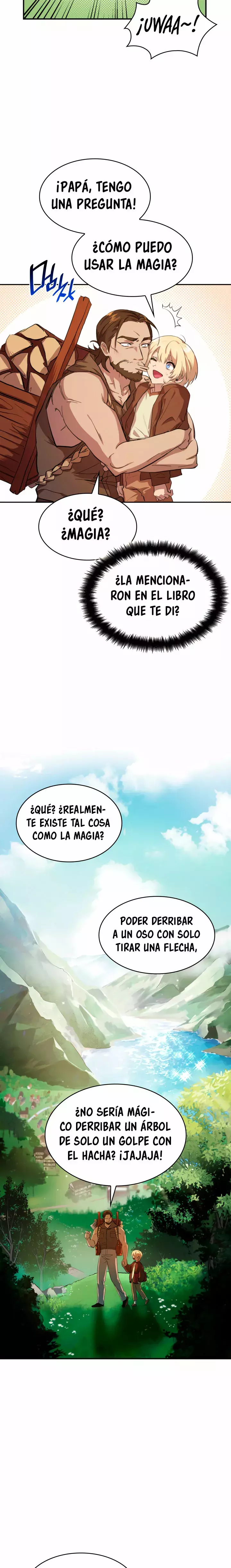 Read Mago Infinito Es Manga Online
