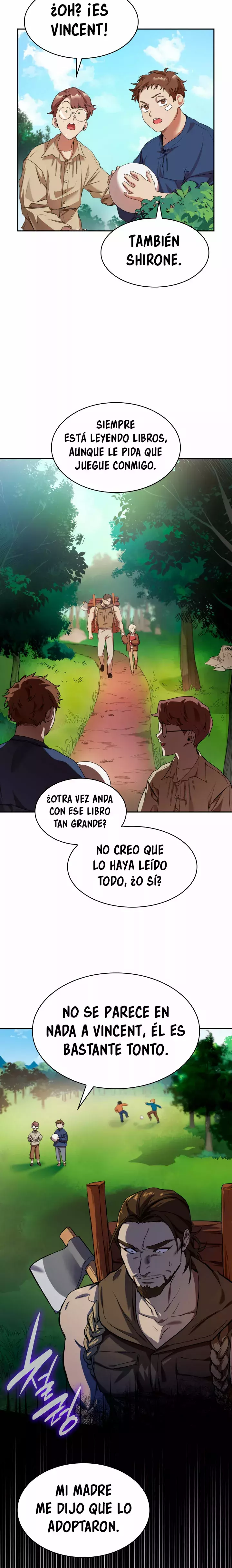 Read Mago Infinito Es Manga Online