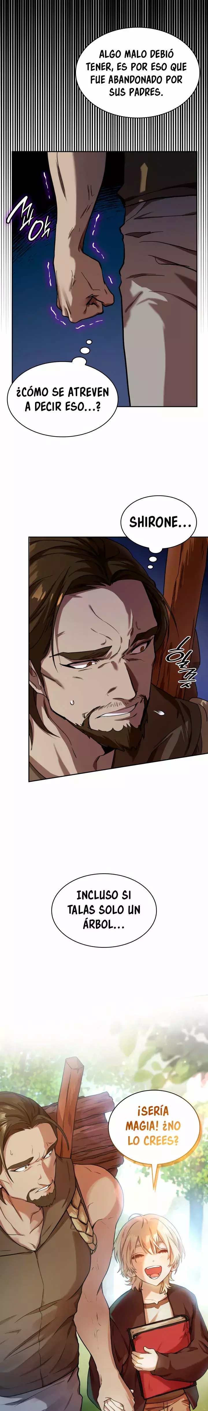 Read Mago Infinito Es Manga Online