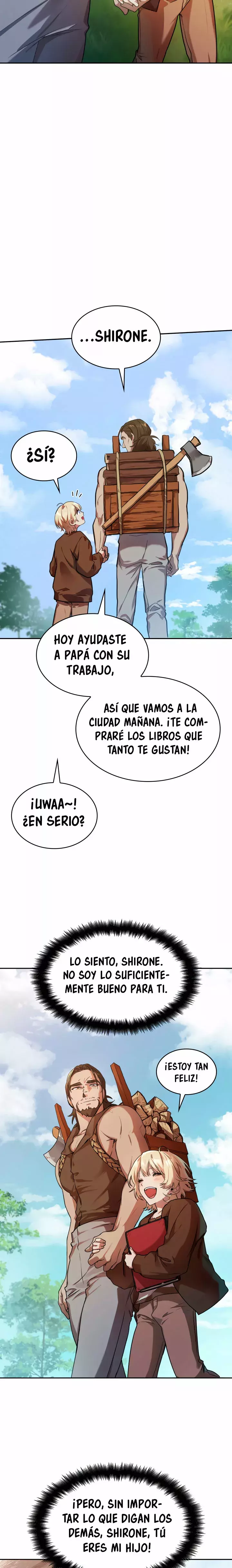 Read Mago Infinito Es Manga Online