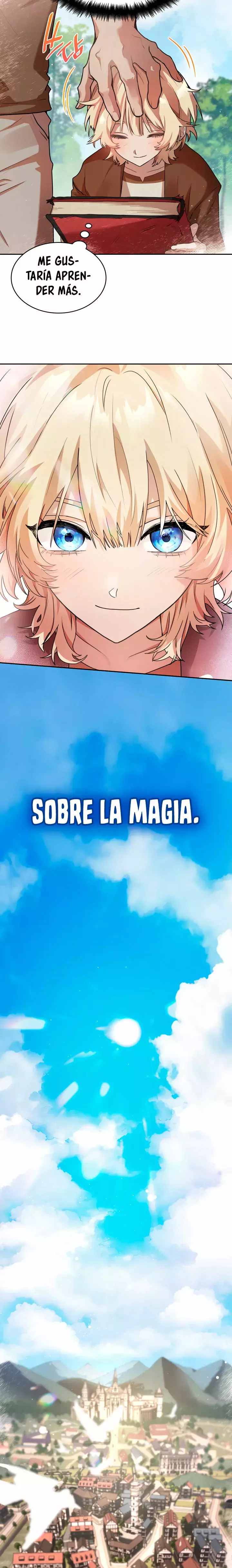 Read Mago Infinito Es Manga Online
