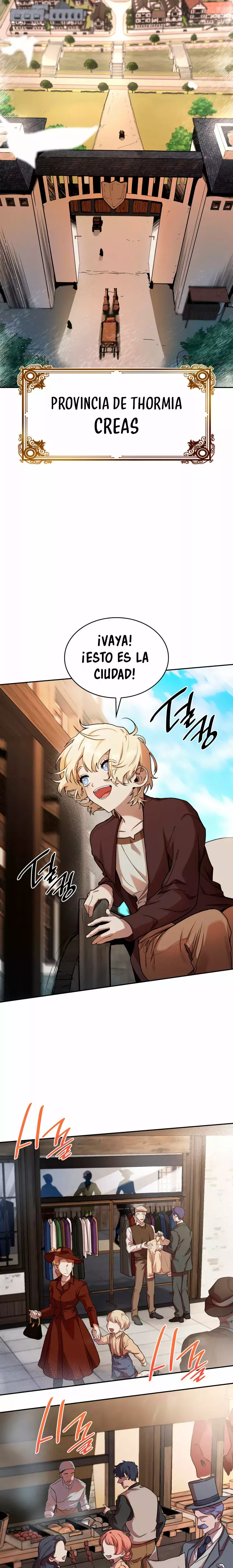 Read Mago Infinito Es Manga Online