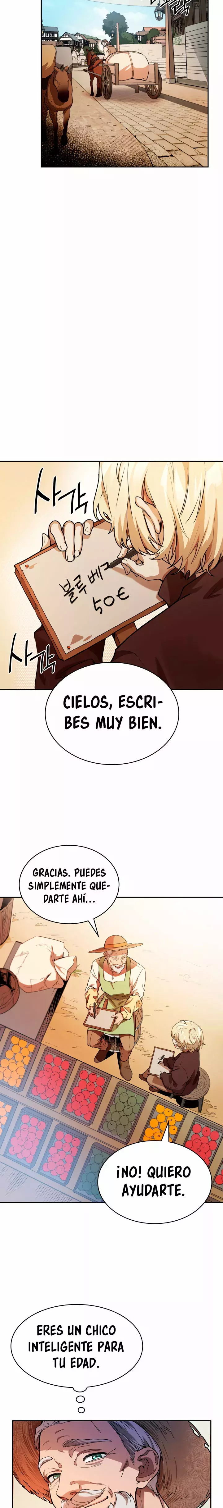 Read Mago Infinito Es Manga Online